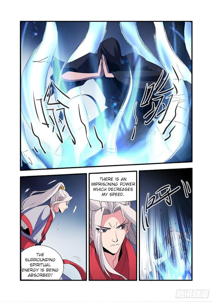 Renegade Immortal - Chapter 155