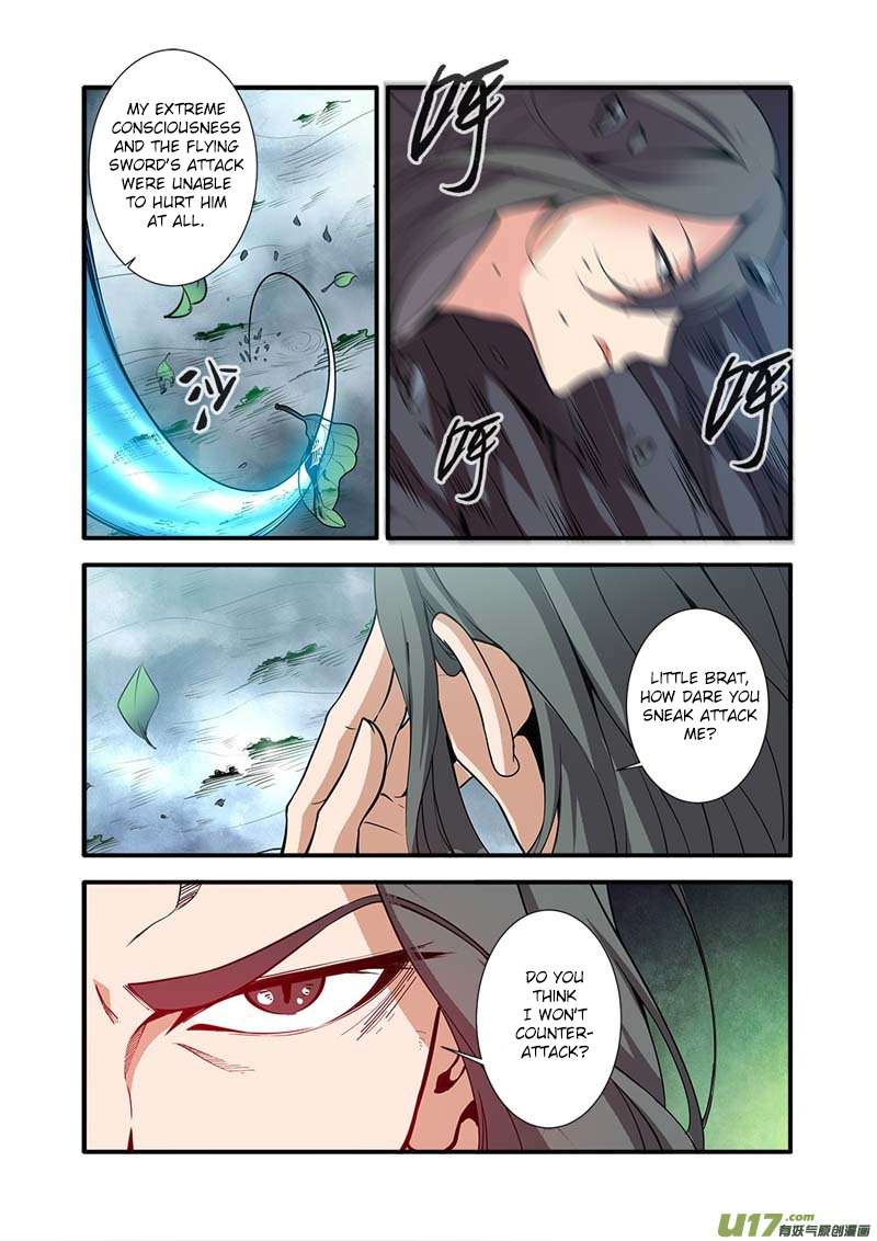 Renegade Immortal - Chapter 92