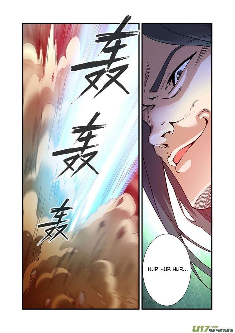 Renegade Immortal - Chapter 92