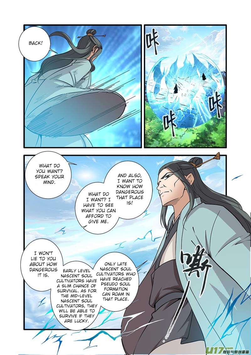 Renegade Immortal - Chapter 92