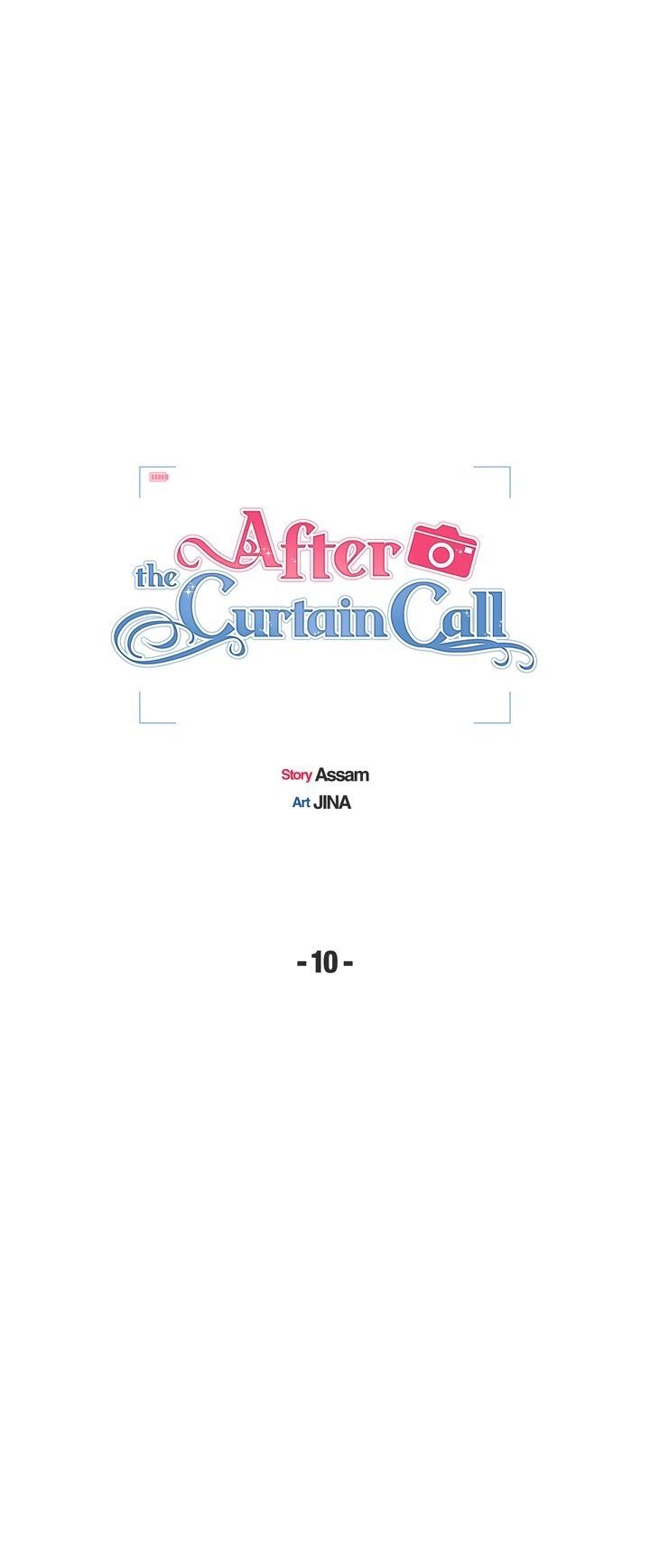 After The Curtain Call - Chapter 10