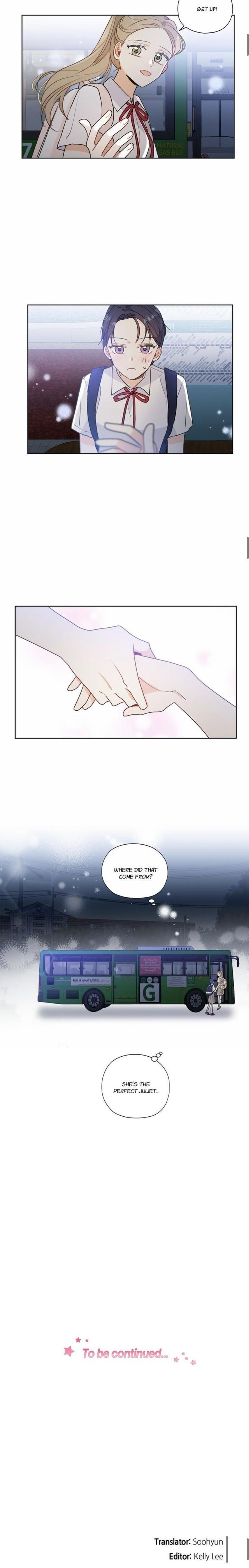 After The Curtain Call - Chapter 23