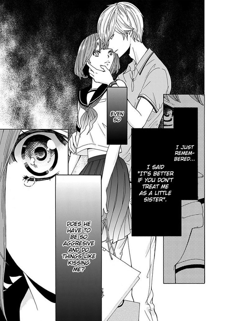 Do S Na Oniichan To No Atarashii Koi No Hajimekata Oshiete Kudasai - Chapter 2