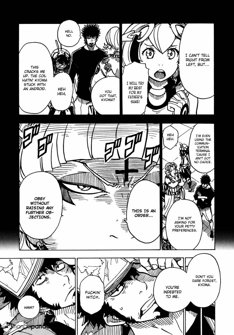 Dimension W - Chapter 5