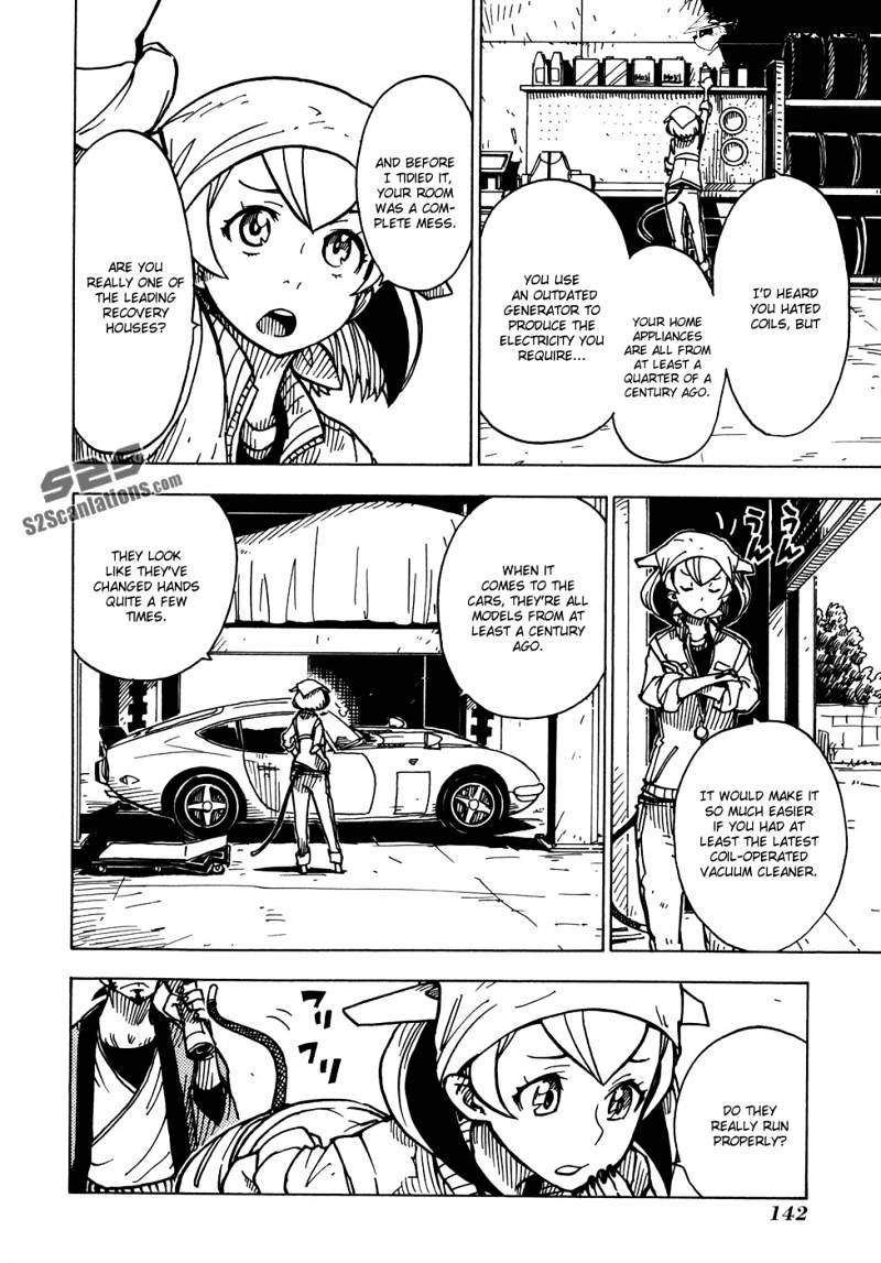 Dimension W - Chapter 5