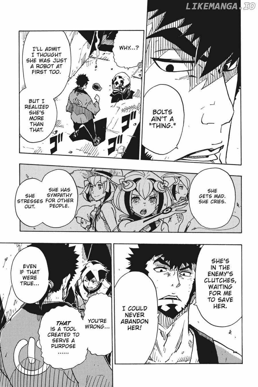 Dimension W - Chapter 111