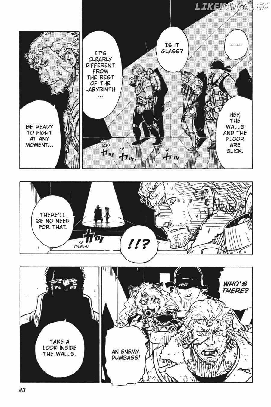 Dimension W - Chapter 111