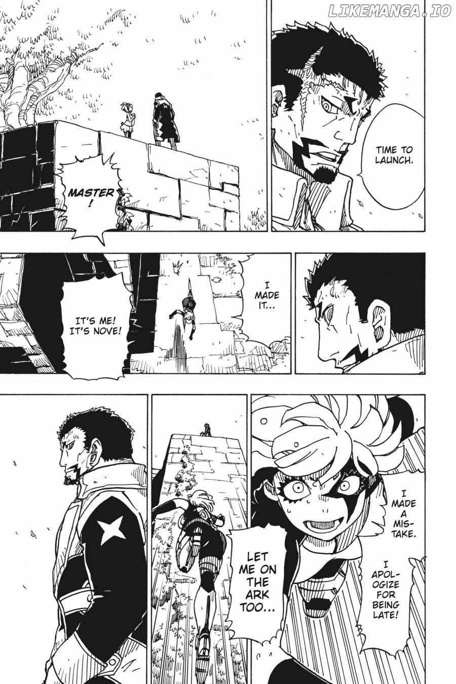 Dimension W - Chapter 111