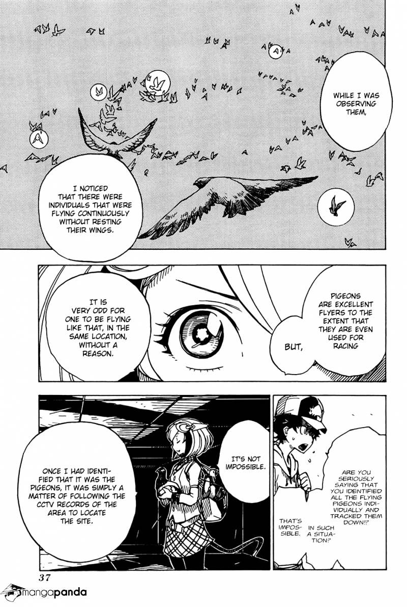 Dimension W - Chapter 9