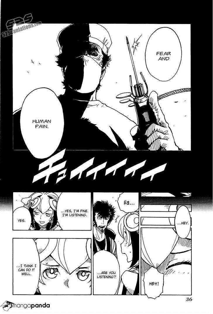 Dimension W - Chapter 17