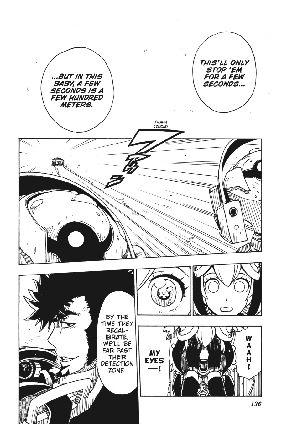 Dimension W - Chapter 45