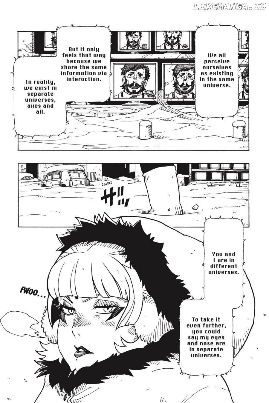 Dimension W - Chapter 113