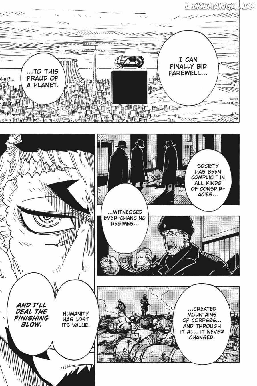 Dimension W - Chapter 113