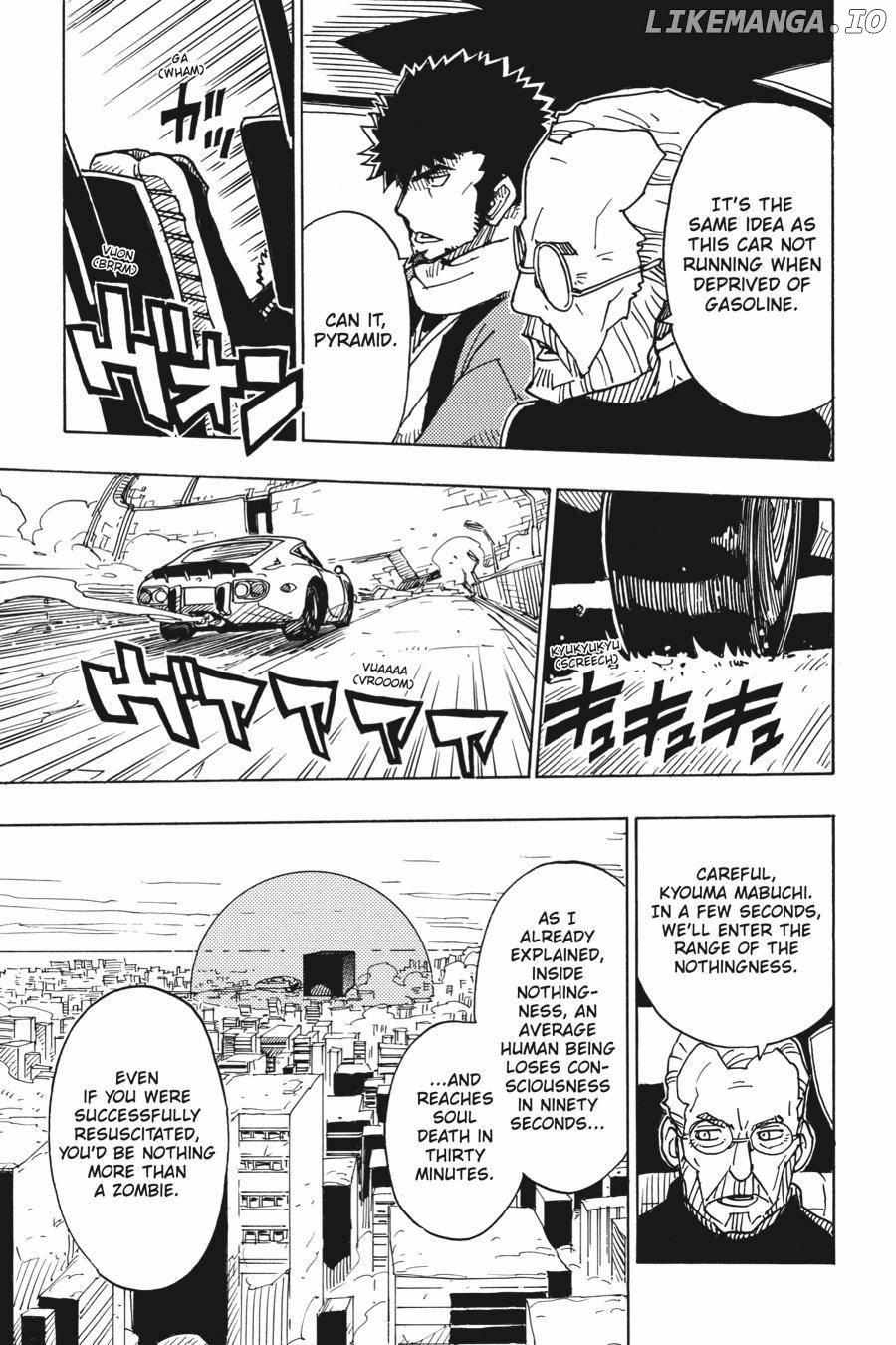 Dimension W - Chapter 113