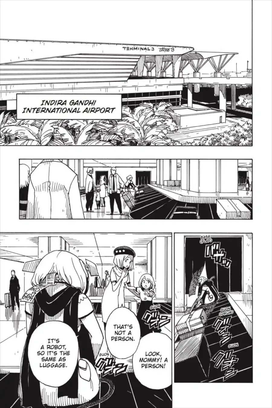 Dimension W - Chapter 89: Grand Tour