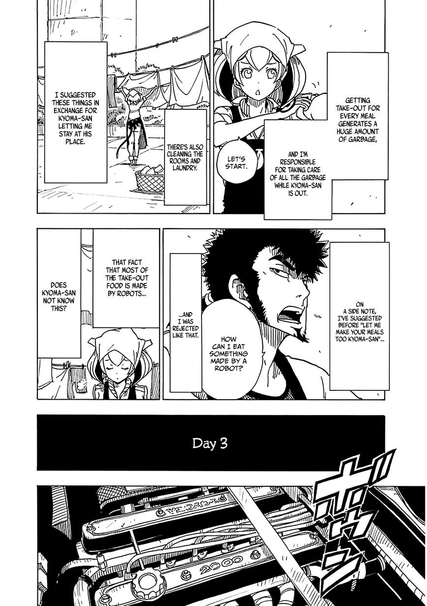 Dimension W - Chapter 32