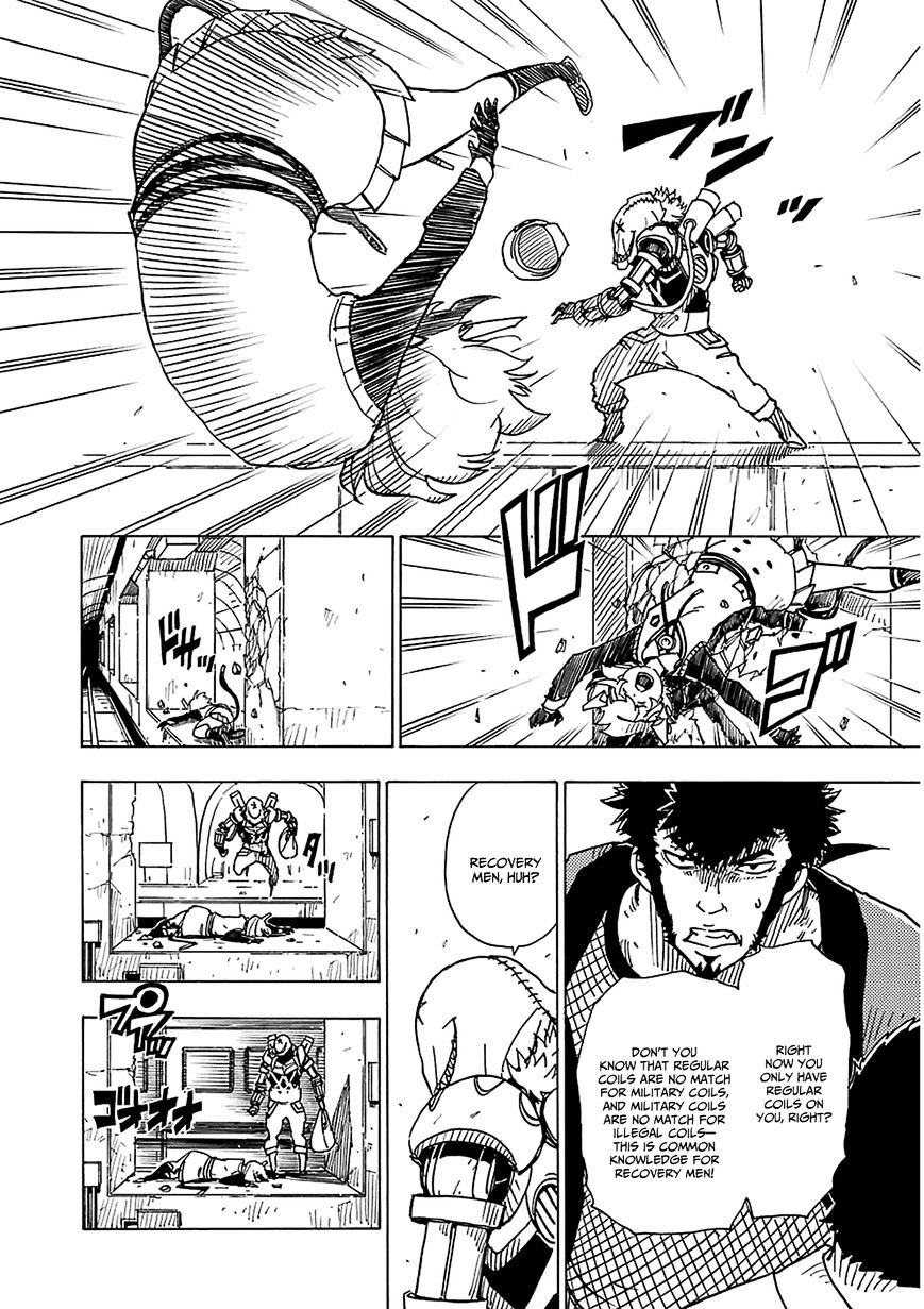 Dimension W - Chapter 32