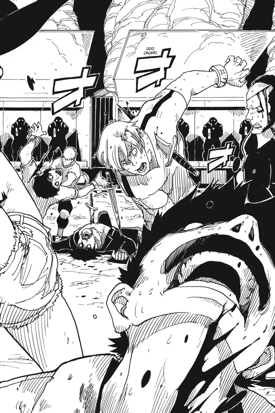 Dimension W - Vol.13 Chapter 93: Selection Spark