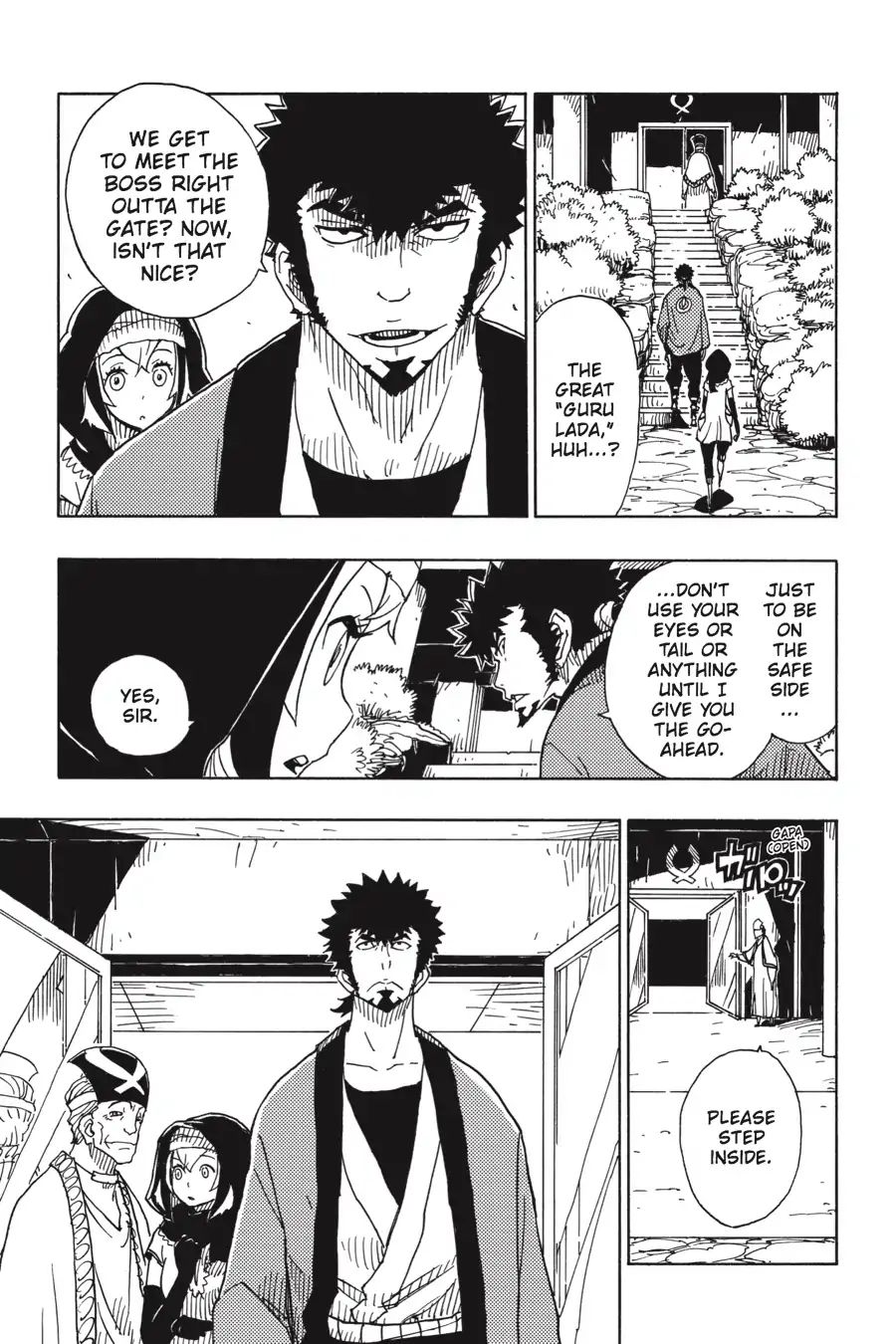 Dimension W - Vol.13 Chapter 93: Selection Spark