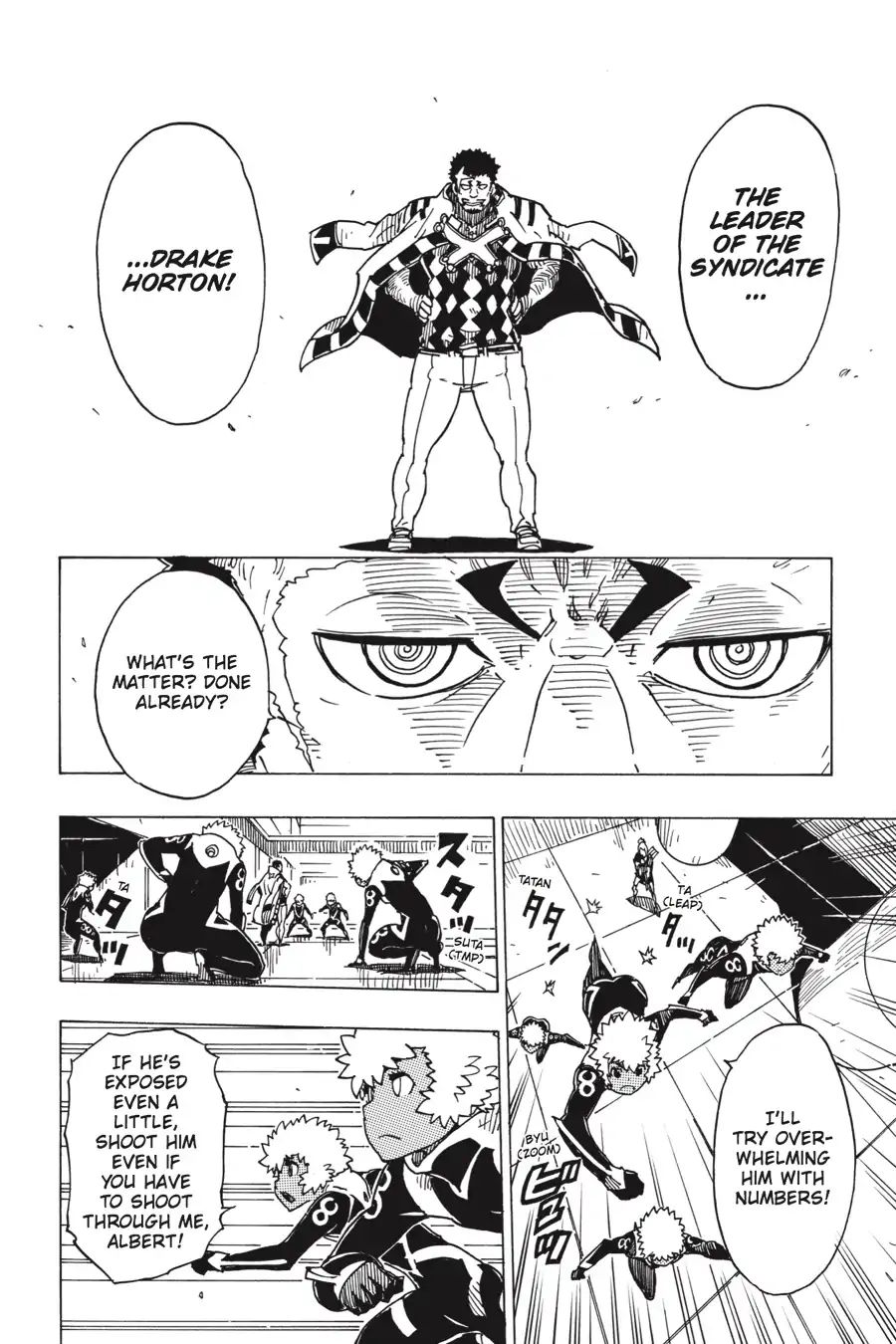 Dimension W - Vol.14 Chapter 98: Beast Hunt