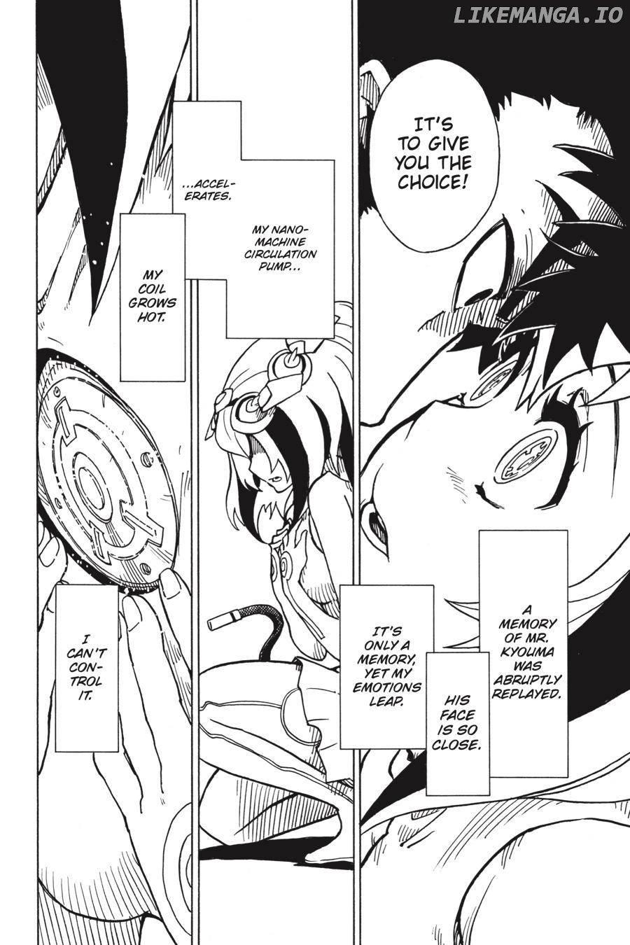 Dimension W - Chapter 115