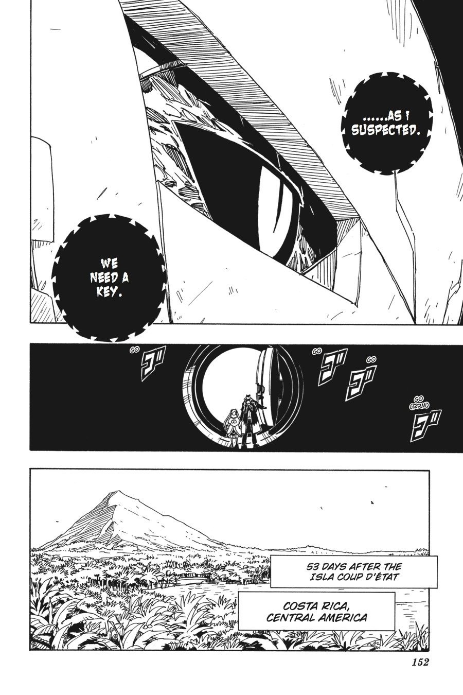 Dimension W - Chapter 53