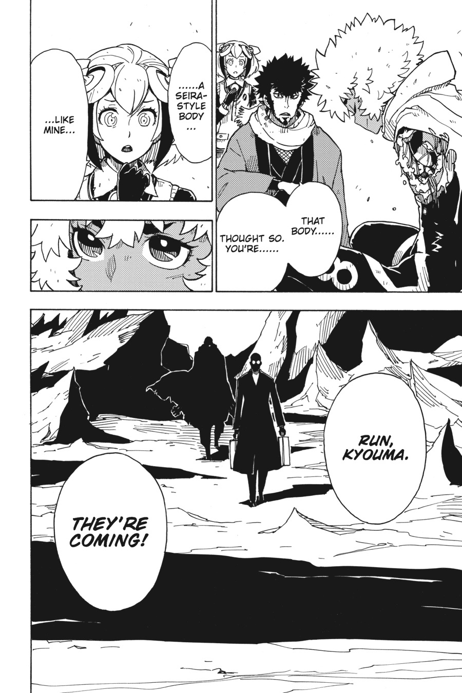 Dimension W - Chapter 57