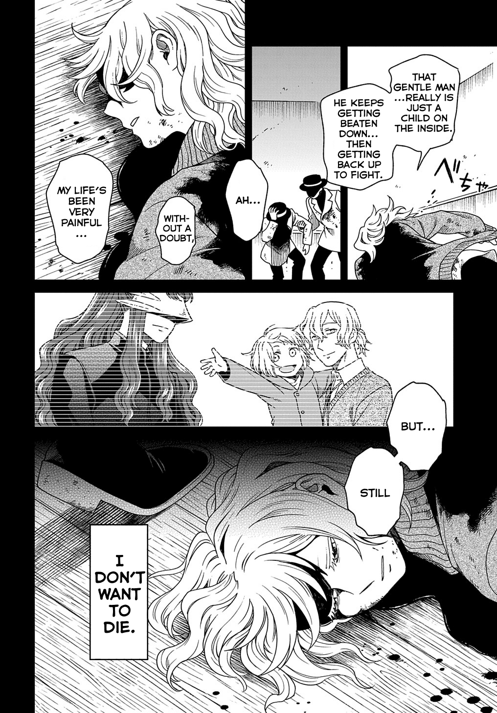 Mahou Tsukai No Yome - Chapter 83: Man's Extremity Is God's Opportunity. Ii