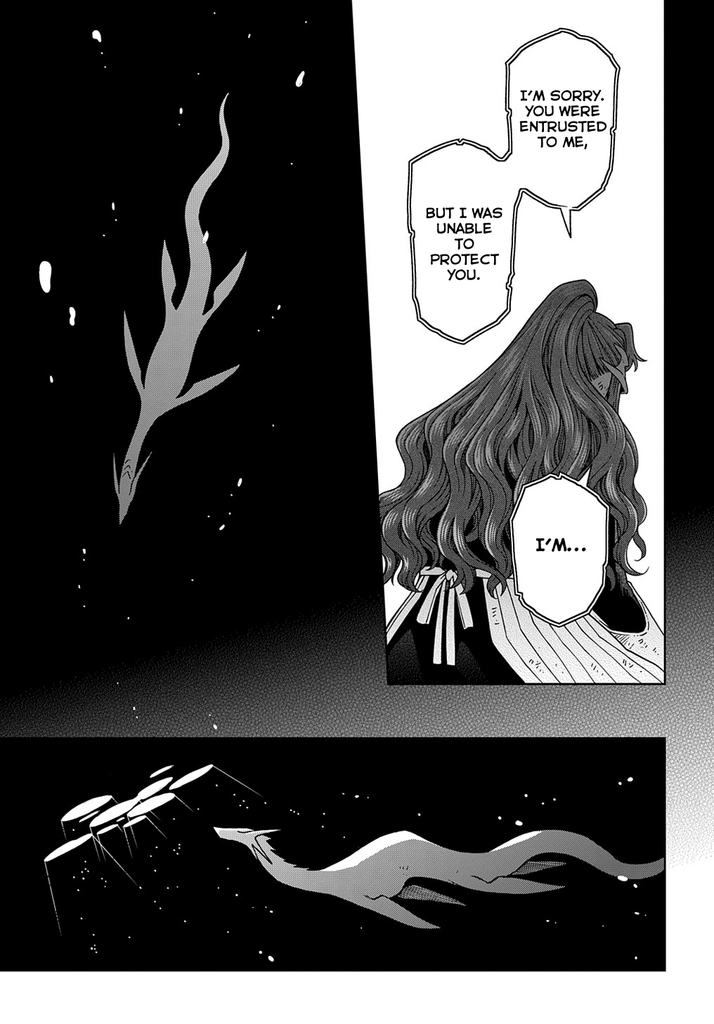 Mahou Tsukai No Yome - Chapter 83: Man's Extremity Is God's Opportunity. Ii