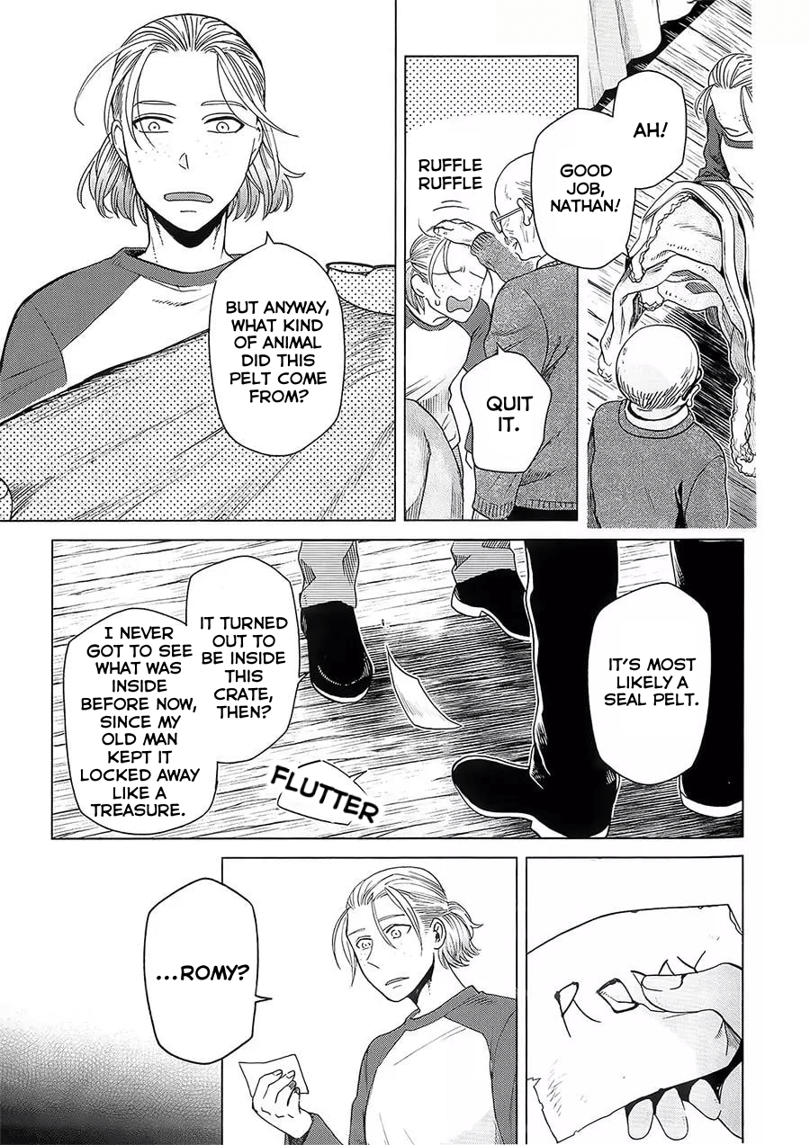 Mahou Tsukai No Yome - Chapter 83.5: The Northern Isles