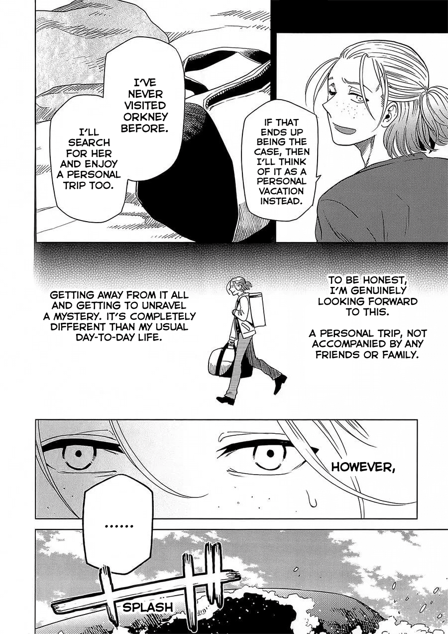 Mahou Tsukai No Yome - Chapter 83.5: The Northern Isles