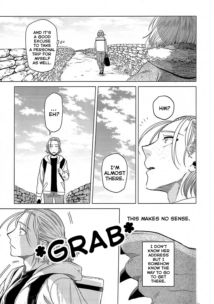 Mahou Tsukai No Yome - Chapter 83.5: The Northern Isles