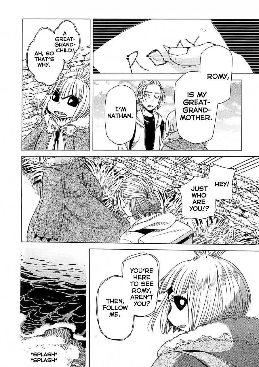 Mahou Tsukai No Yome - Chapter 83.5: The Northern Isles