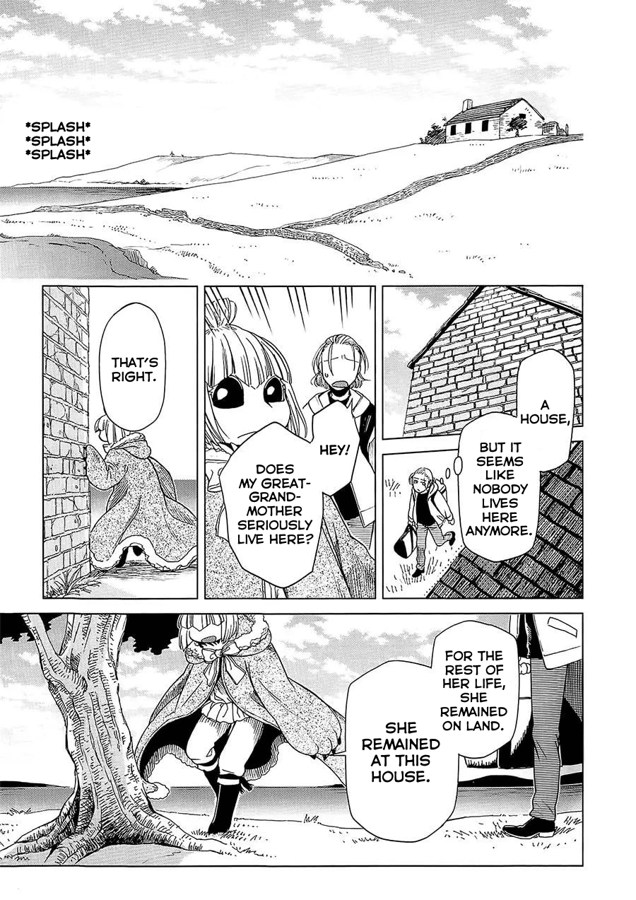 Mahou Tsukai No Yome - Chapter 83.5: The Northern Isles