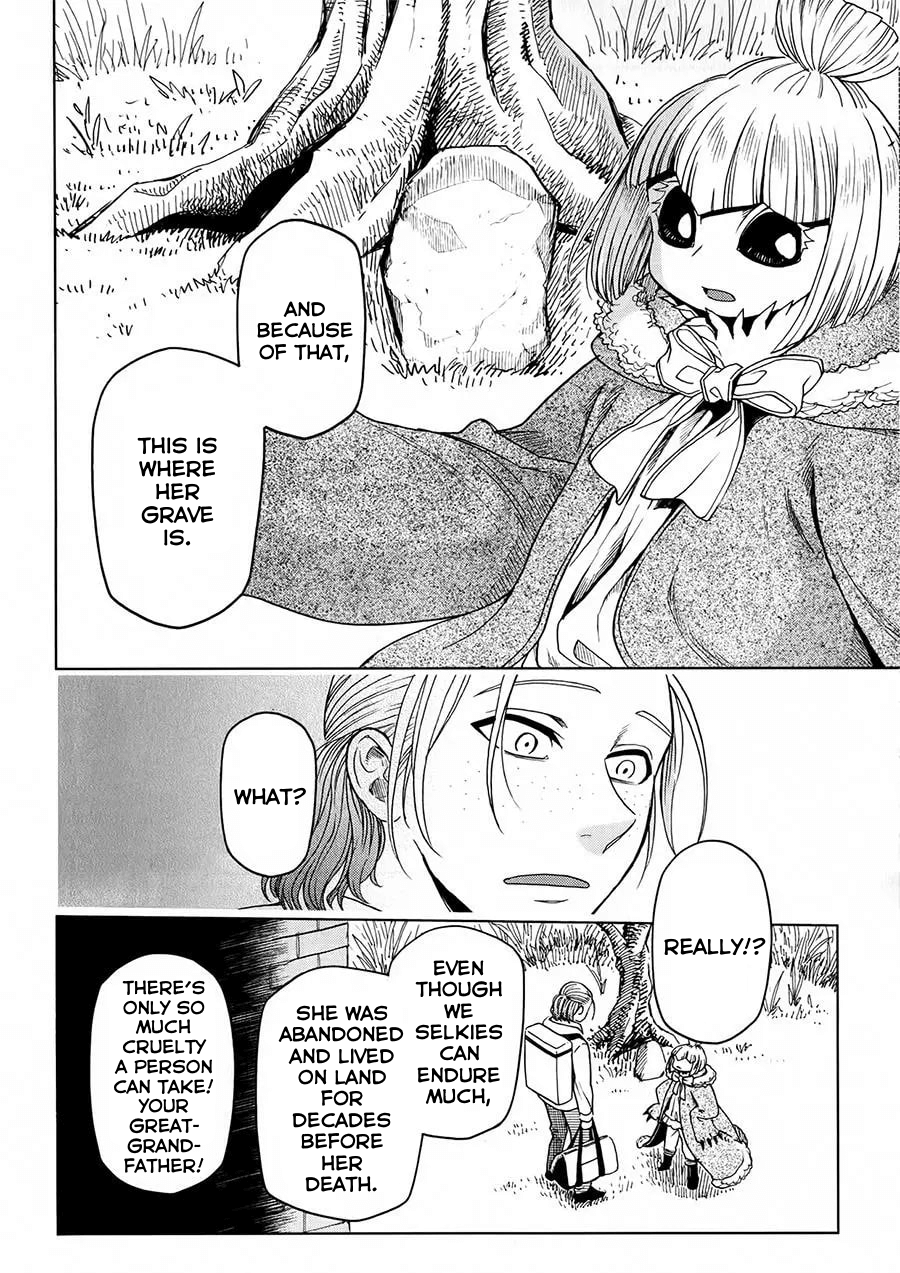 Mahou Tsukai No Yome - Chapter 83.5: The Northern Isles