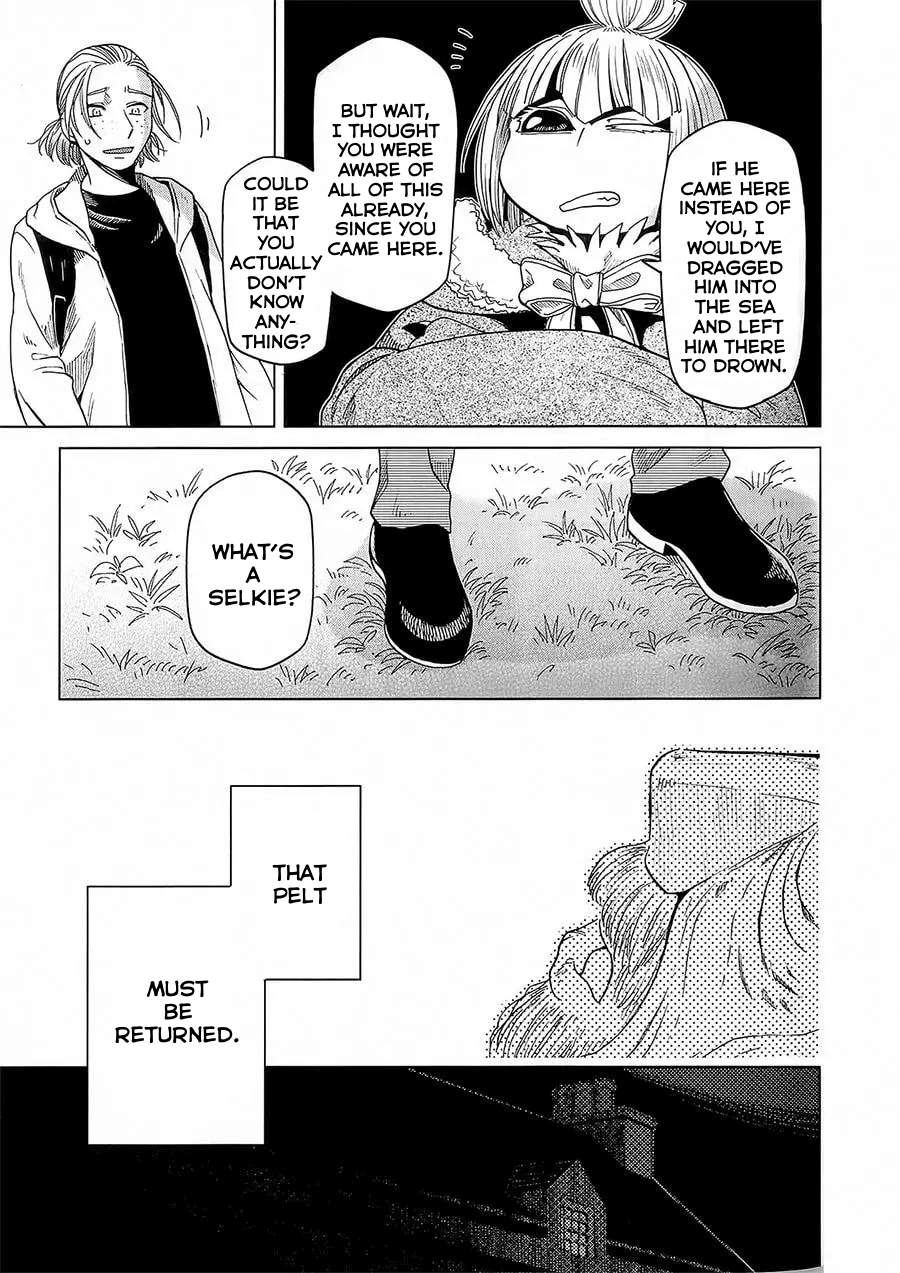 Mahou Tsukai No Yome - Chapter 83.5: The Northern Isles