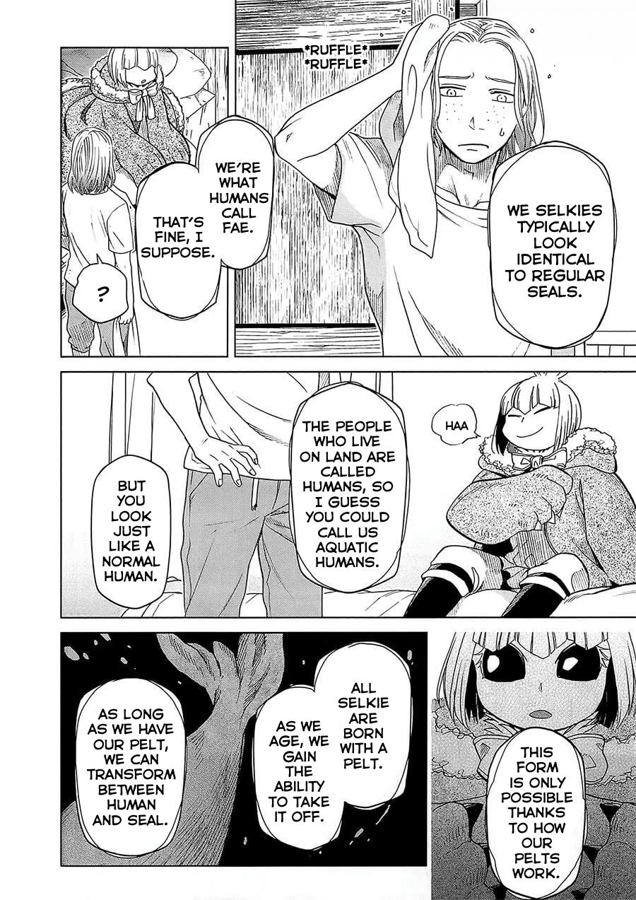 Mahou Tsukai No Yome - Chapter 83.5: The Northern Isles