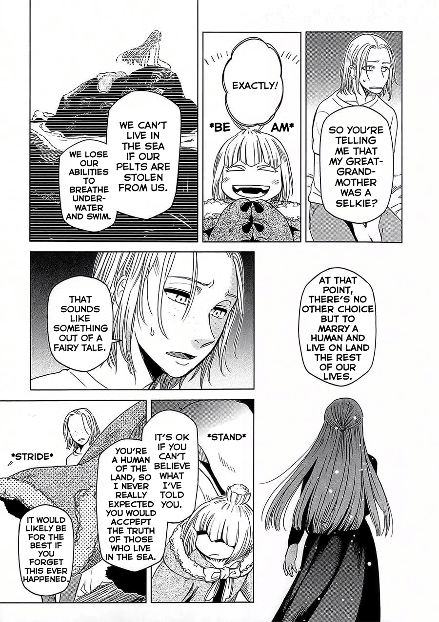 Mahou Tsukai No Yome - Chapter 83.5: The Northern Isles