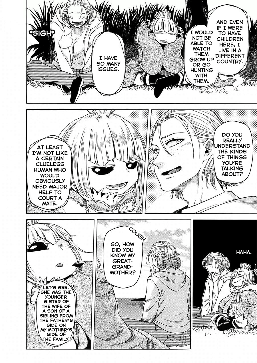 Mahou Tsukai No Yome - Chapter 83.5: The Northern Isles