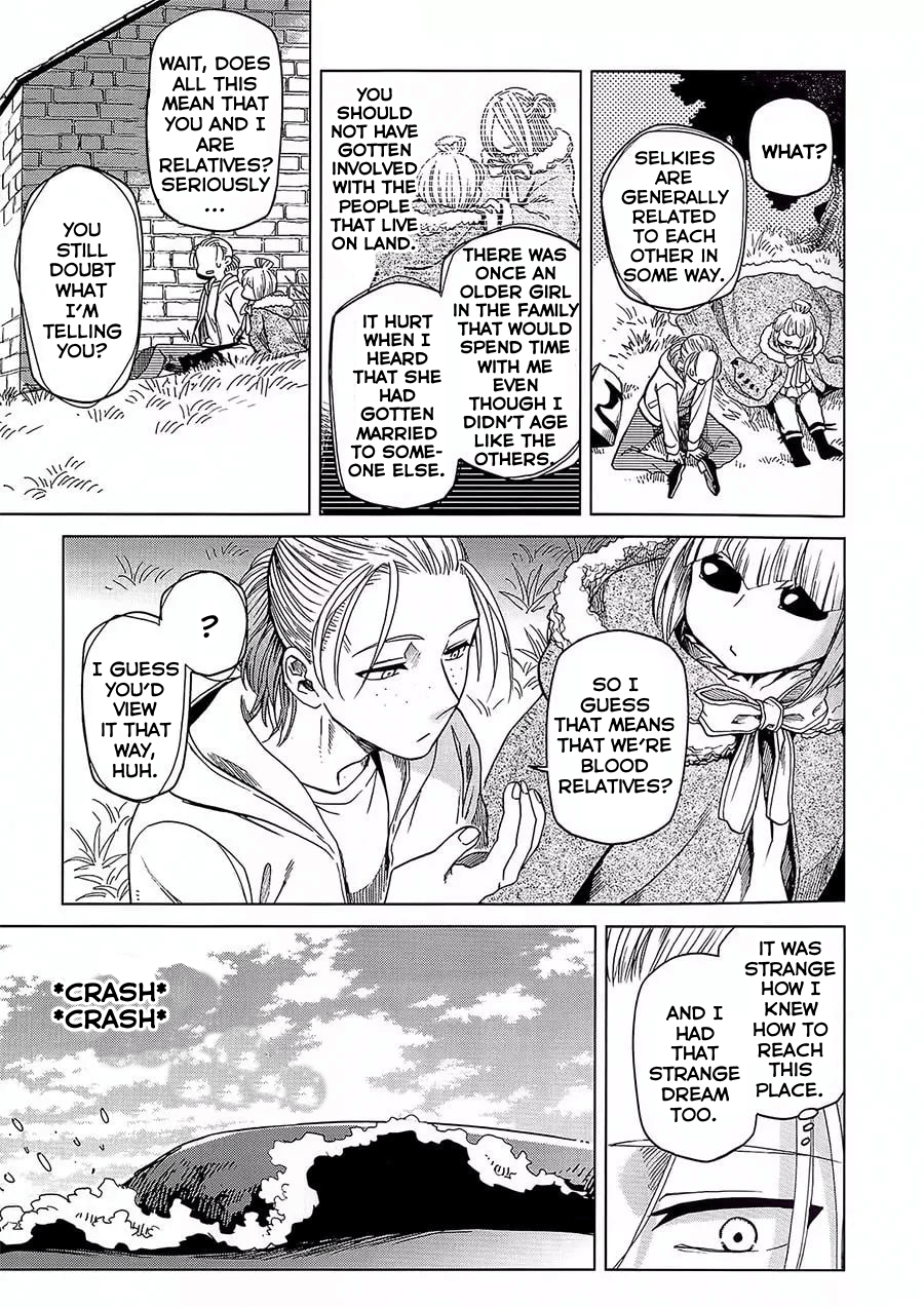 Mahou Tsukai No Yome - Chapter 83.5: The Northern Isles