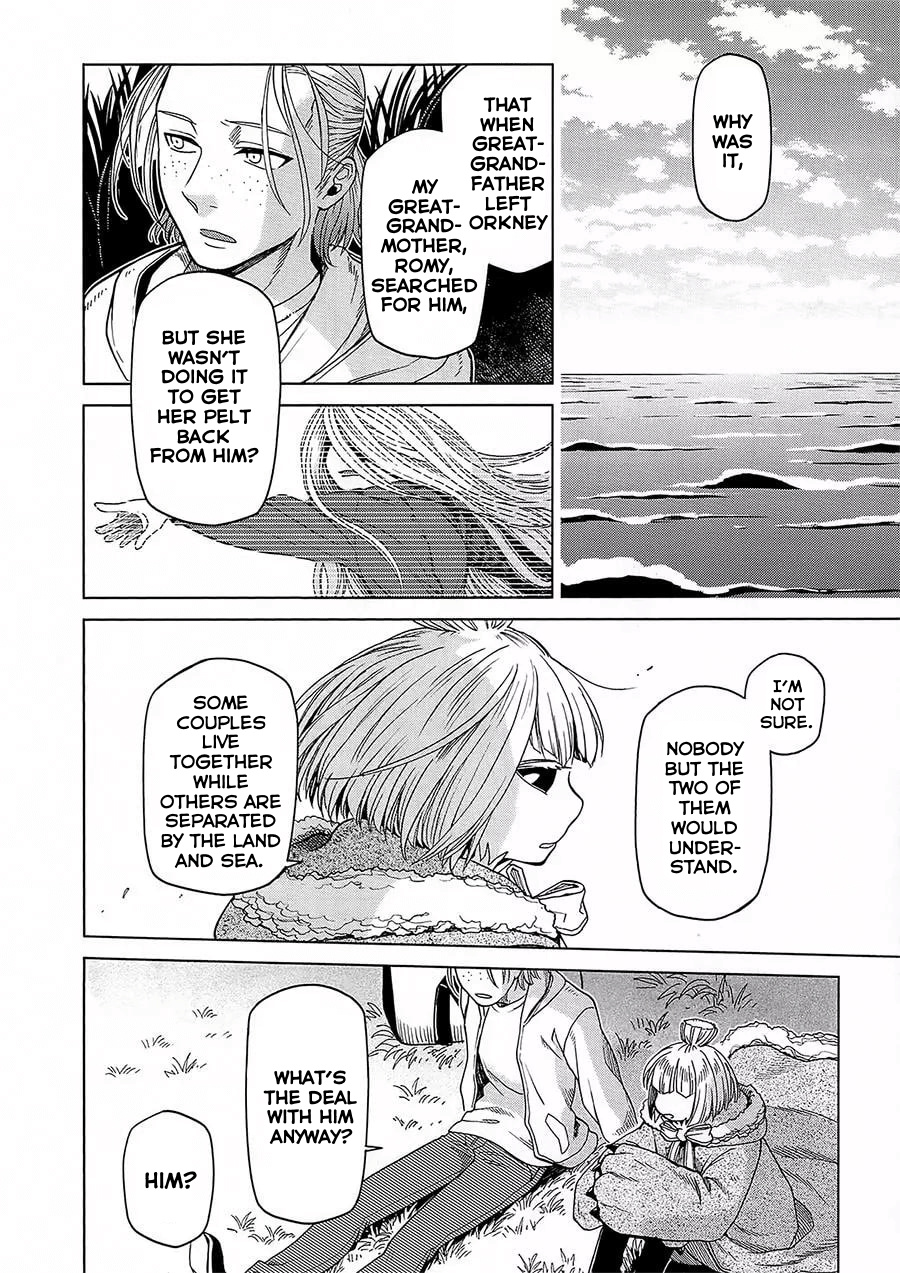 Mahou Tsukai No Yome - Chapter 83.5: The Northern Isles