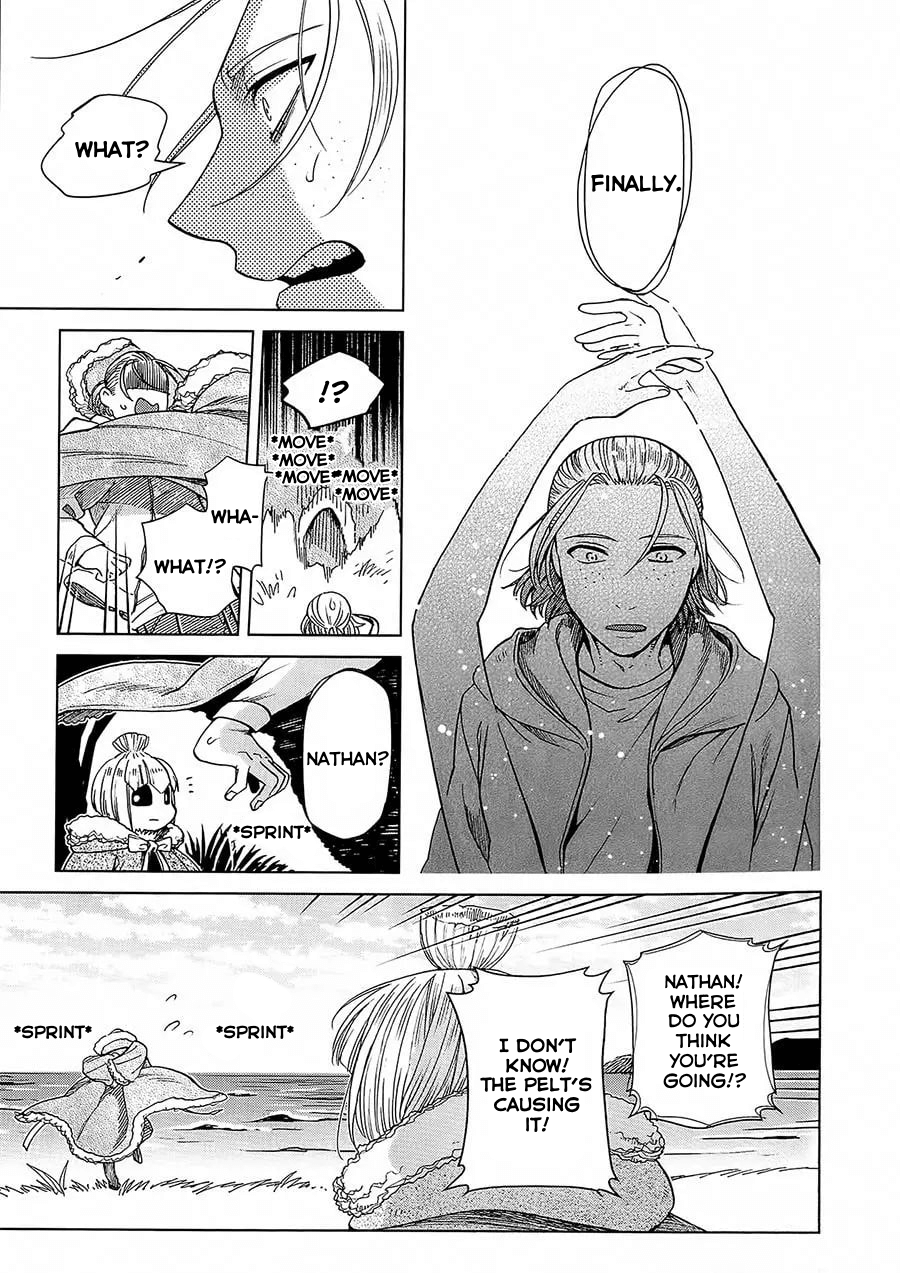 Mahou Tsukai No Yome - Chapter 83.5: The Northern Isles