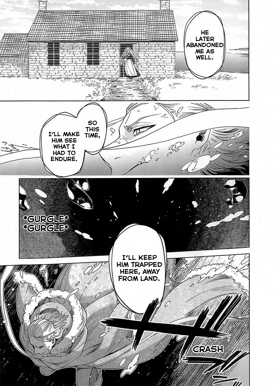 Mahou Tsukai No Yome - Chapter 83.5: The Northern Isles