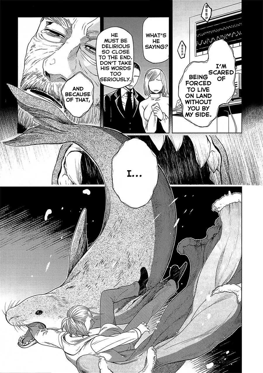 Mahou Tsukai No Yome - Chapter 83.5: The Northern Isles