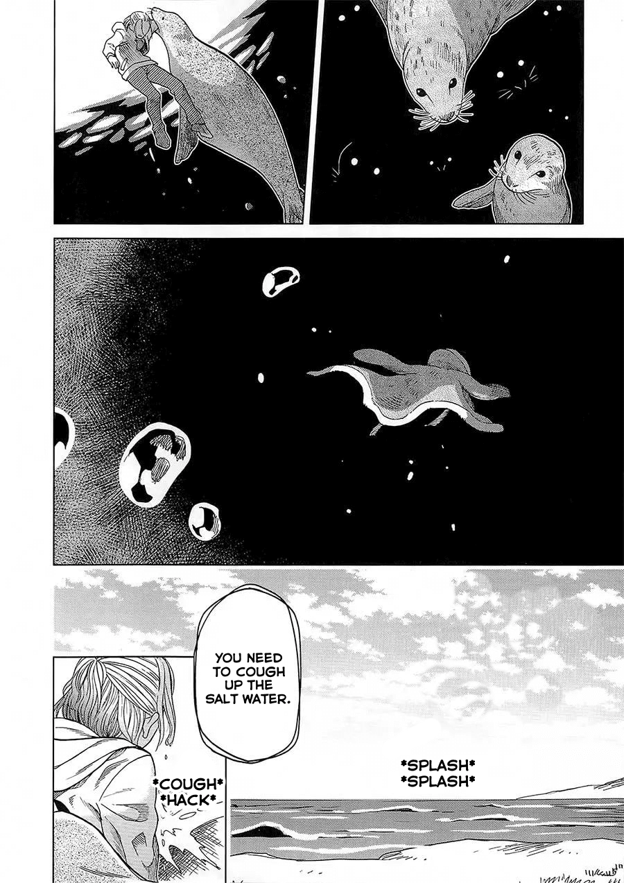 Mahou Tsukai No Yome - Chapter 83.5: The Northern Isles