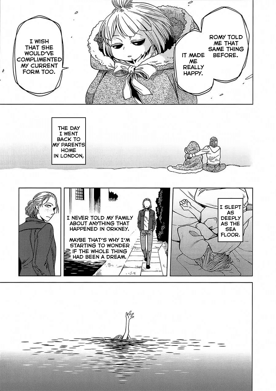 Mahou Tsukai No Yome - Chapter 83.5: The Northern Isles