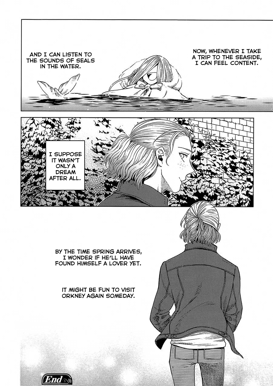 Mahou Tsukai No Yome - Chapter 83.5: The Northern Isles