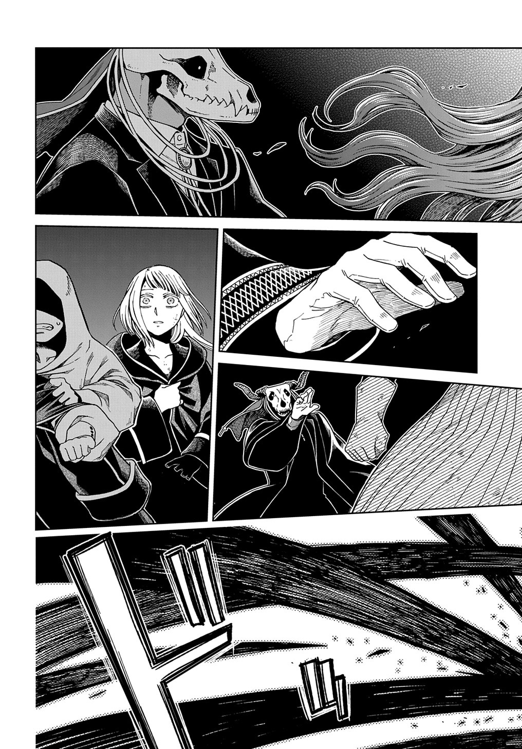 Mahou Tsukai No Yome - Chapter 89: Give A Thief Enough Rope And He'll Hang Himself. Ii