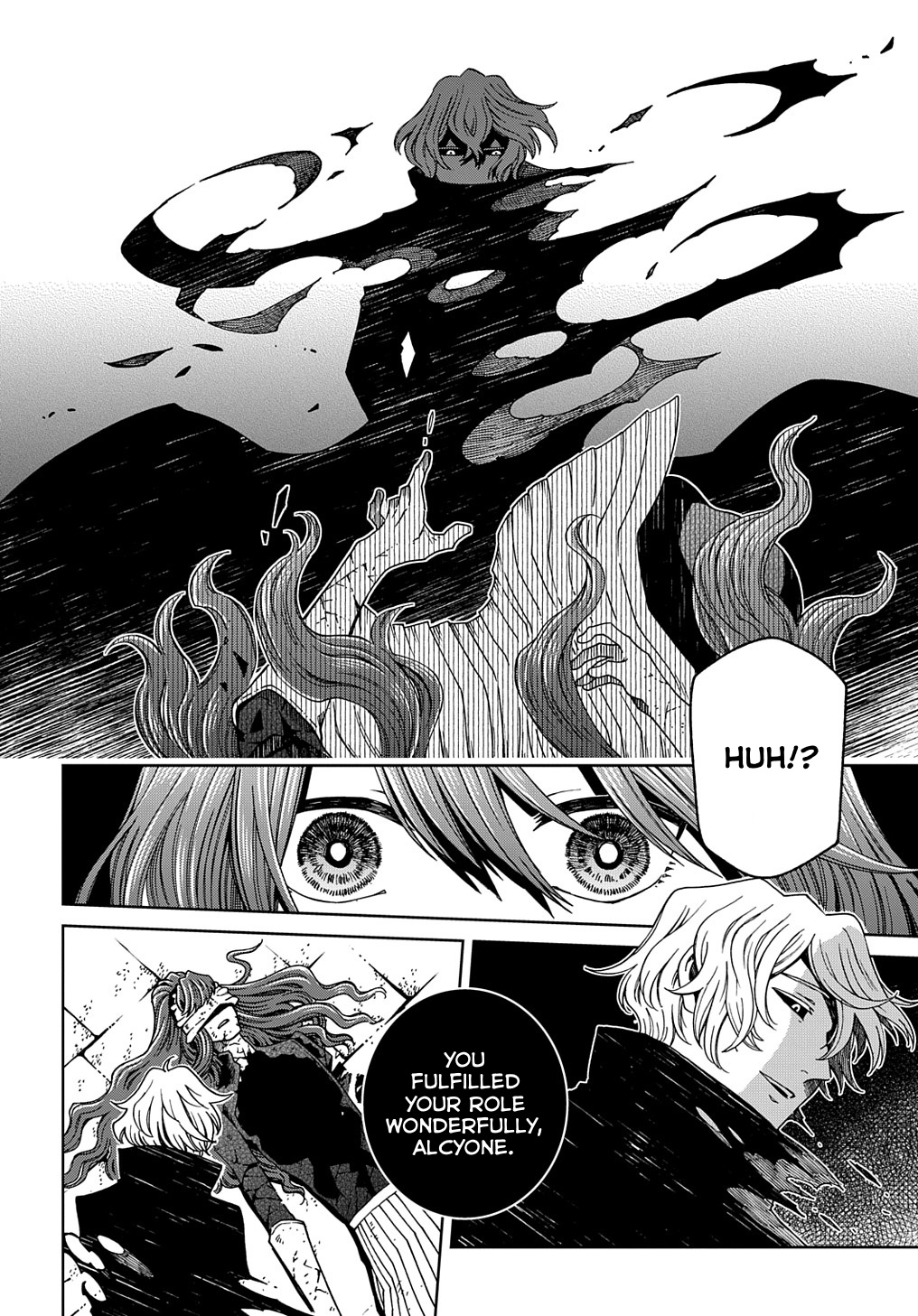 Mahou Tsukai No Yome - Chapter 89: Give A Thief Enough Rope And He'll Hang Himself. Ii