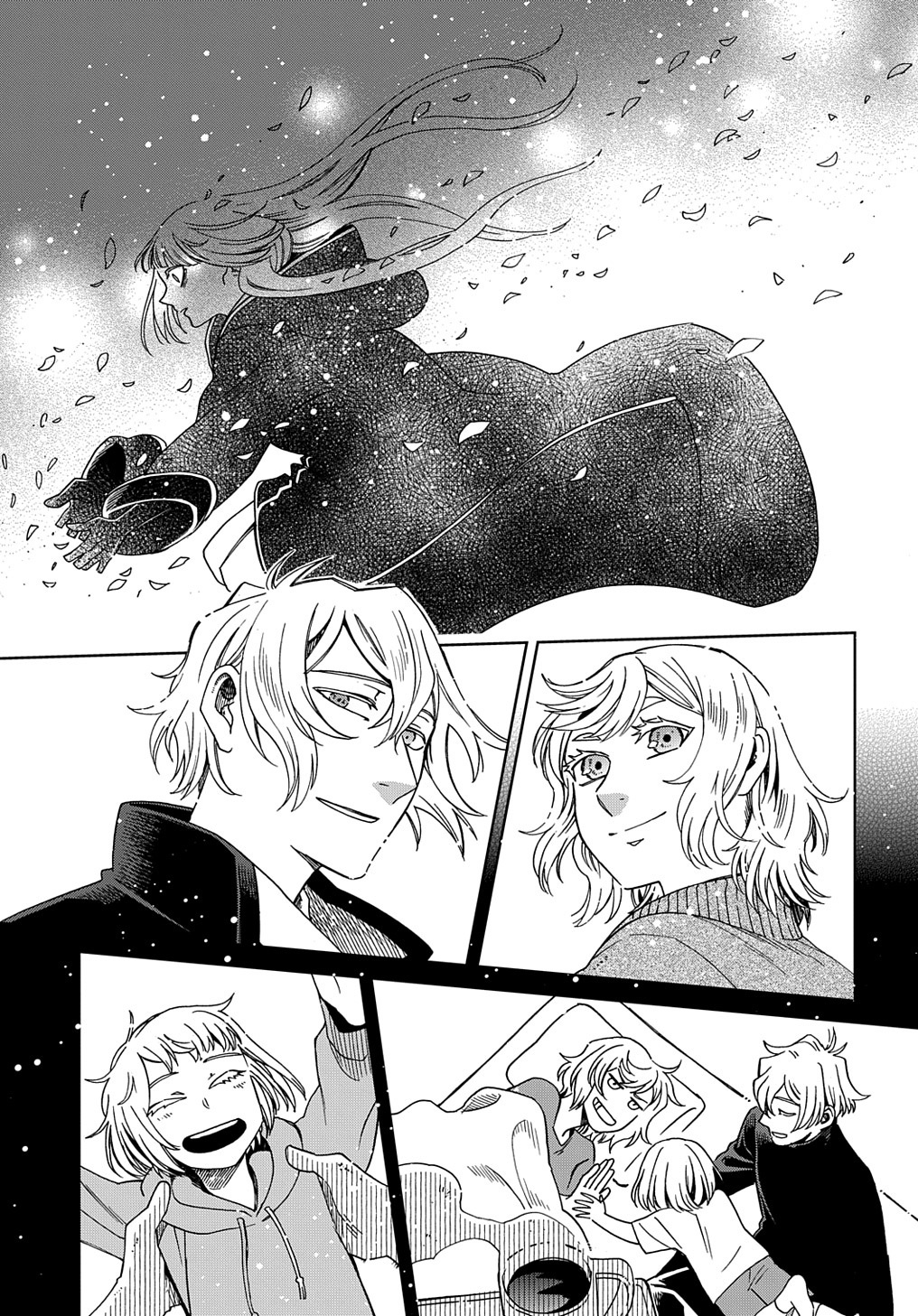 Mahou Tsukai No Yome - Chapter 89: Give A Thief Enough Rope And He'll Hang Himself. Ii